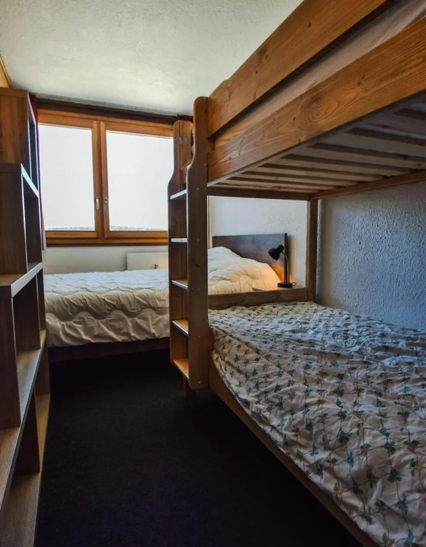 Apartment Residence Les Ecrins - 3 Pieces 6 Pers - Les Ecrins - Plagne Centre Mae-9284 La Plagne-Tarentaise France