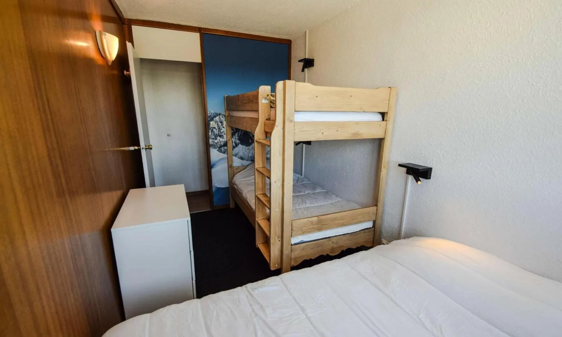Residence Les Ecrins - 3 Pieces 6 Pers - Les Ecrins - Plagne Centre Mae-9284 La Plagne-Tarentaise France