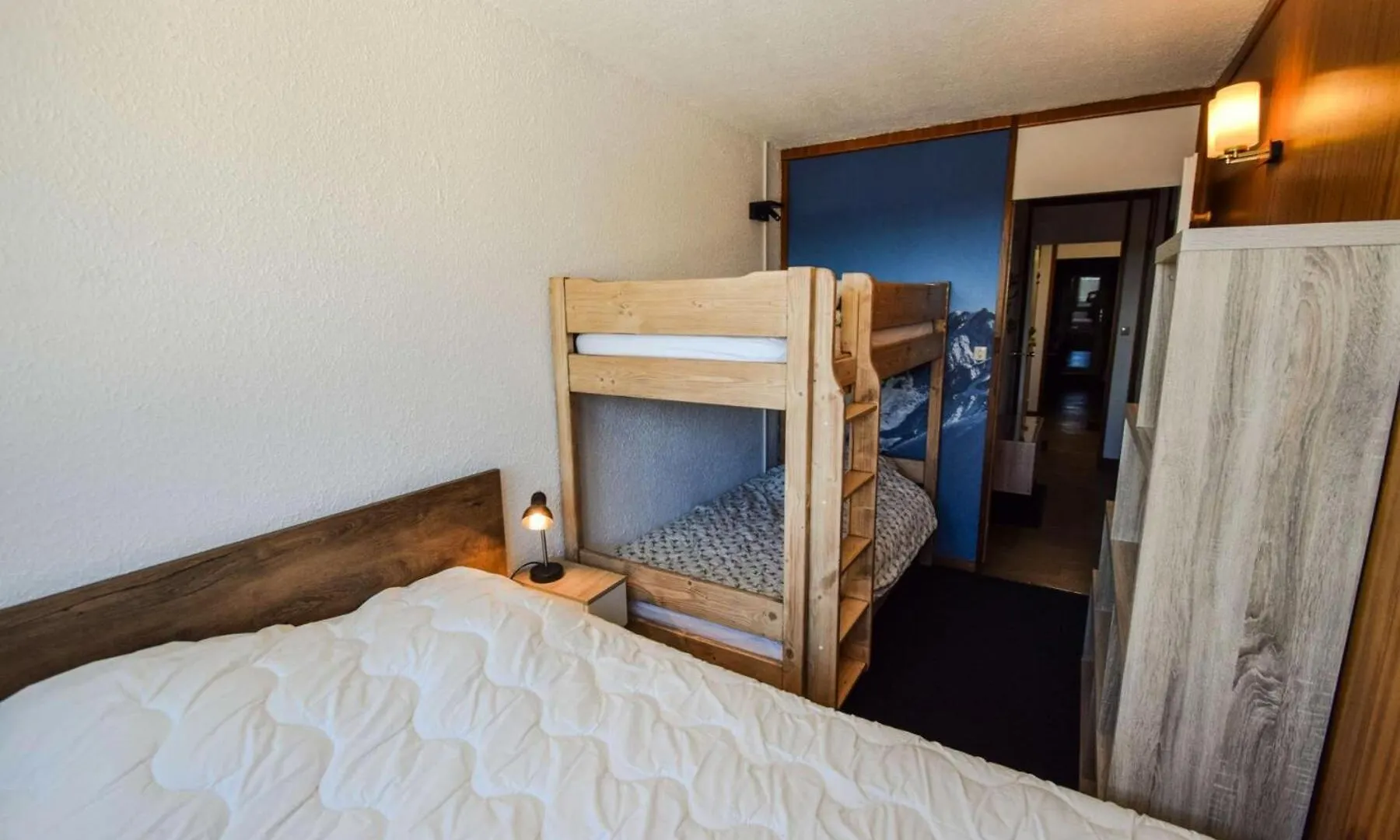 Residence Les Ecrins - 3 Pieces 6 Pers - Les Ecrins - Plagne Centre Mae-9284 La Plagne-Tarentaise 0*,  France