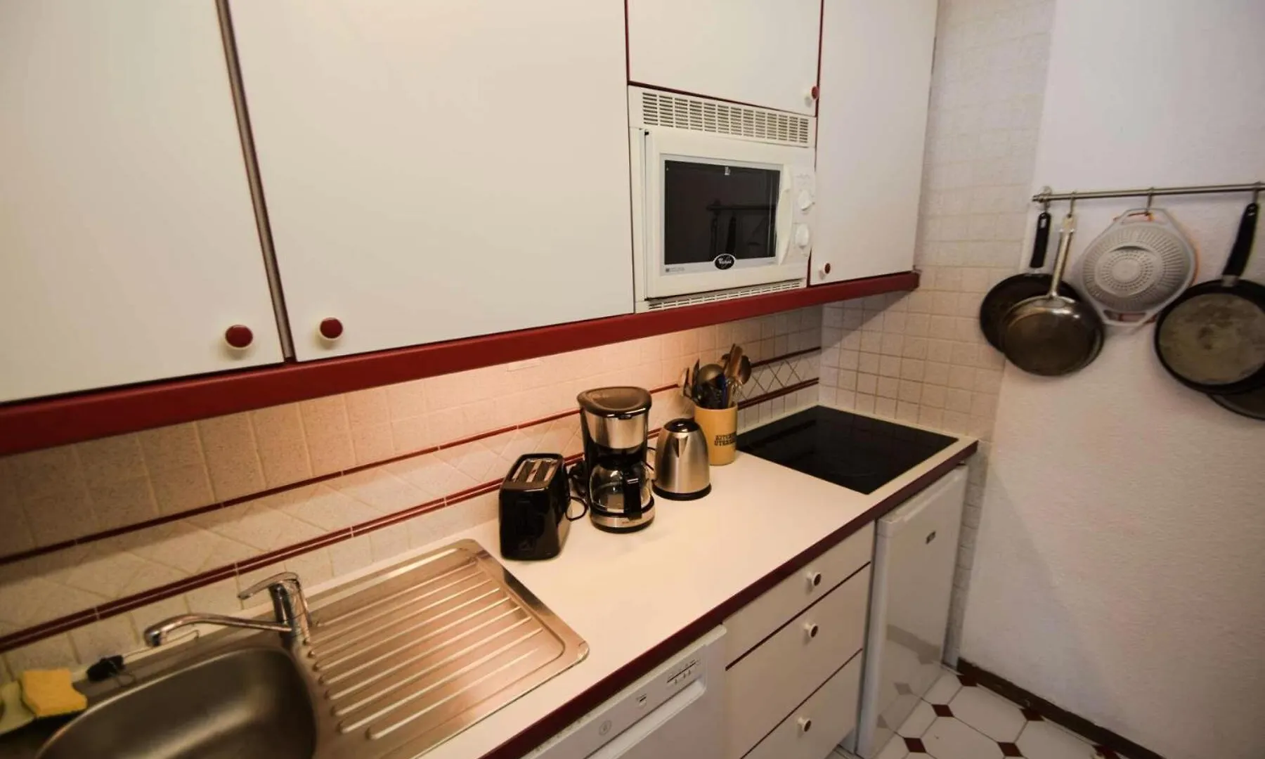 Residence Les Ecrins - 3 Pieces 6 Pers - Les Ecrins - Plagne Centre Mae-9284 La Plagne-Tarentaise Apartment